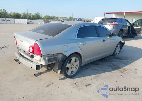2008 Chevrolet Malibu Lt from USA, damaged, VIN 1G1ZJ57708F189674